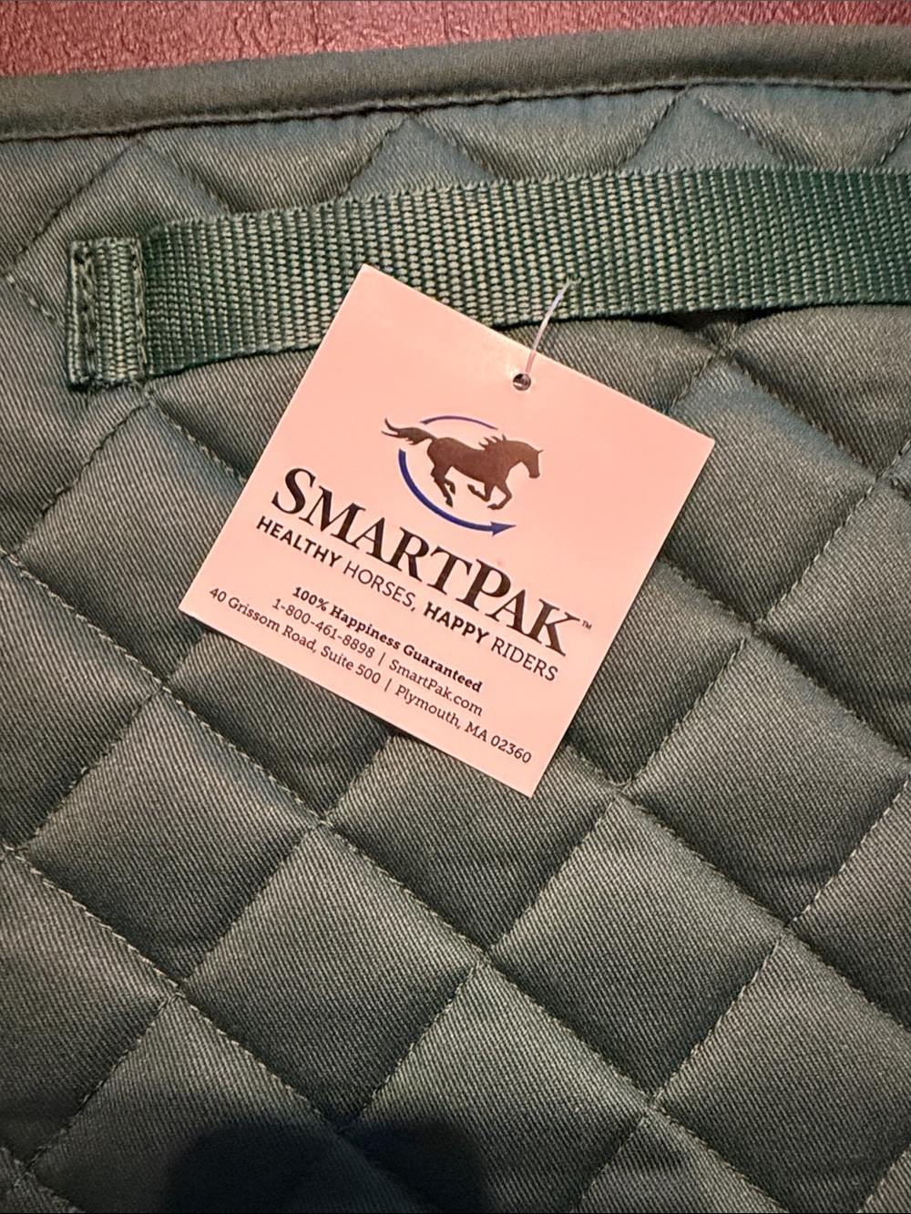 Saddle Pad